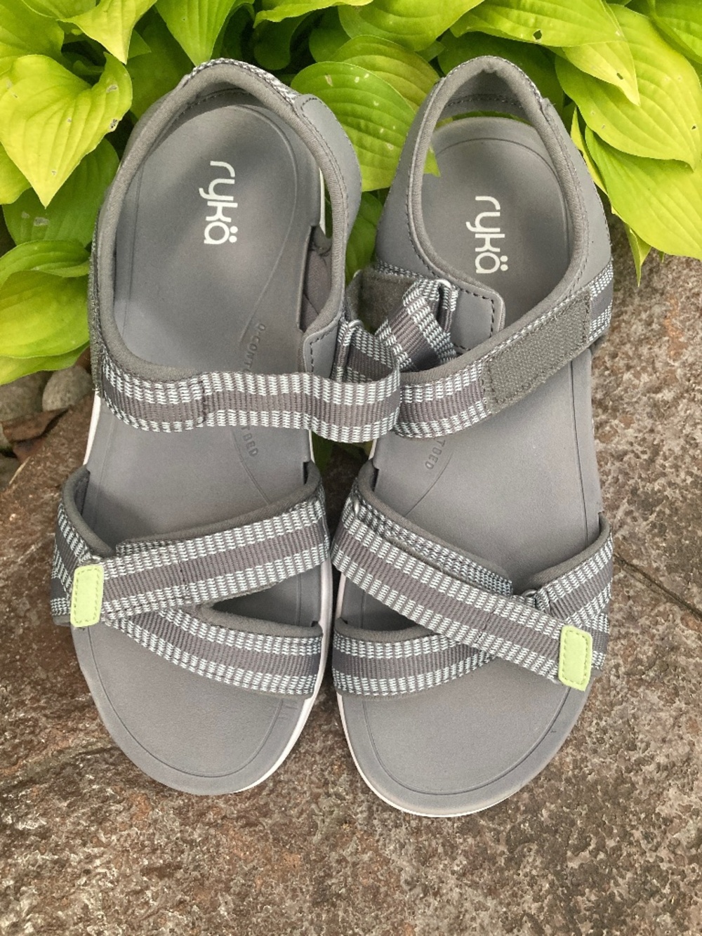Ryka Women's Savannah 2 Sandal Size 8